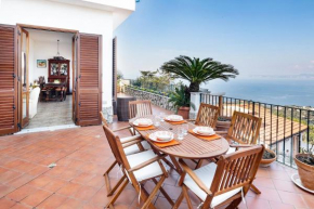 Casa Jasmine with magnificent view Sorrento